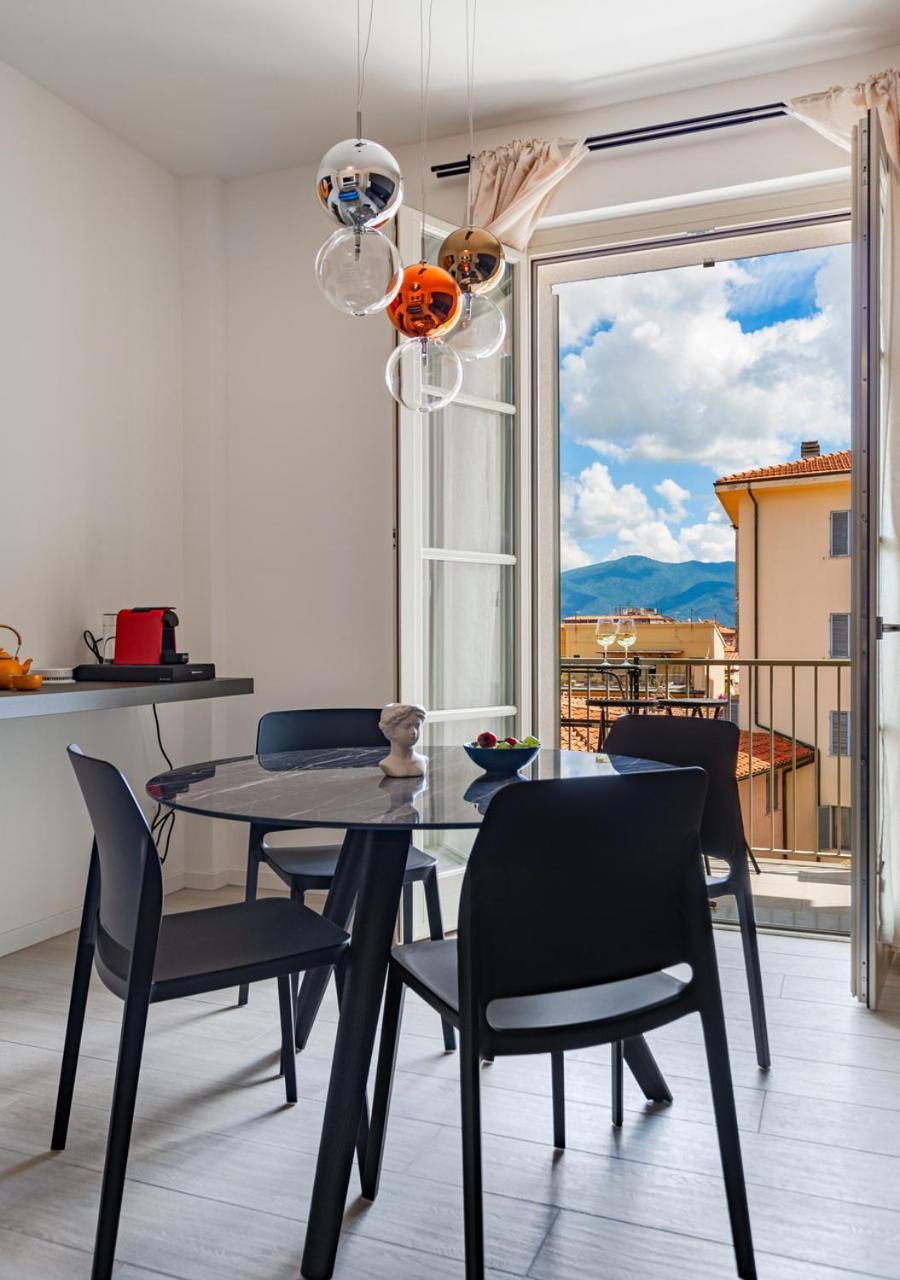 Tower View Luxury Apartment On The River Pisa Bagian luar foto